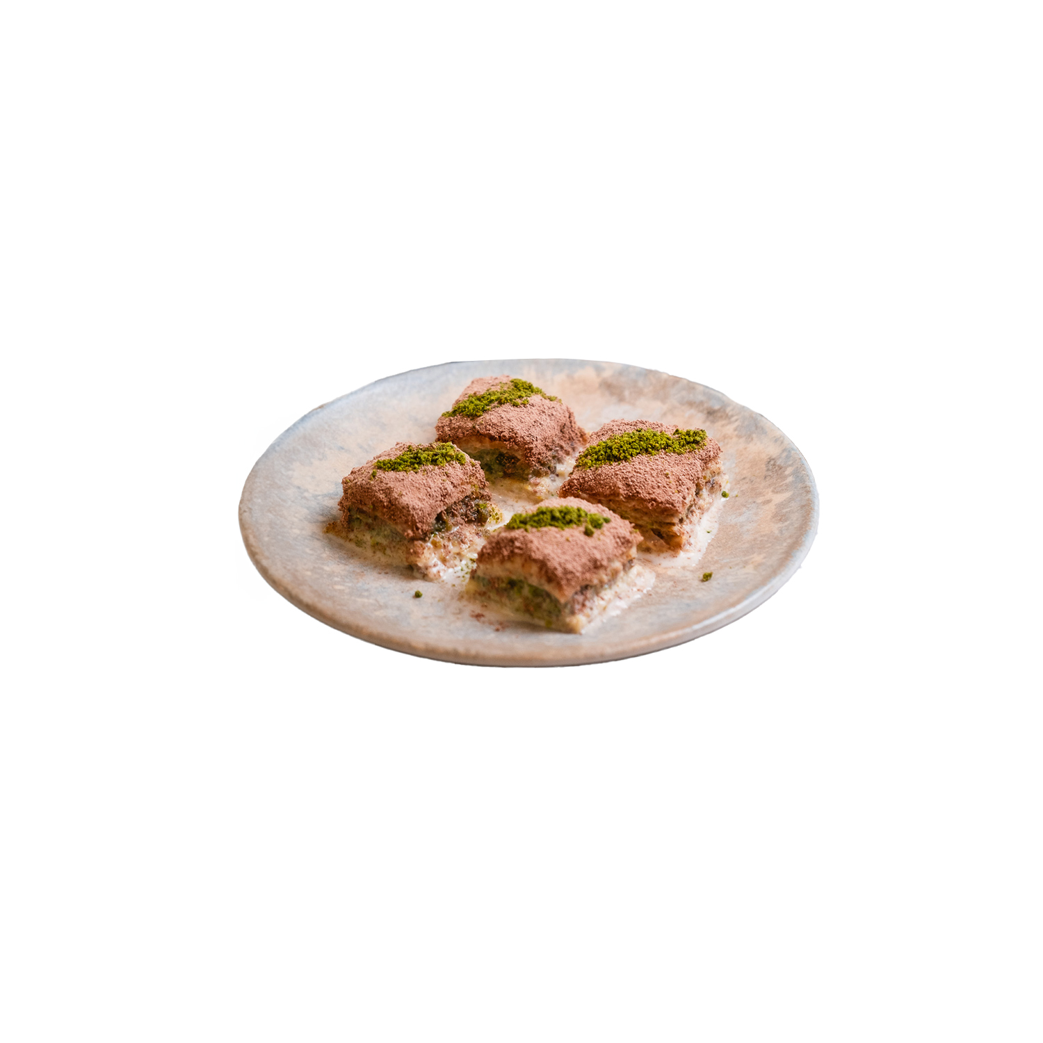 SOĞUK BAKLAVA