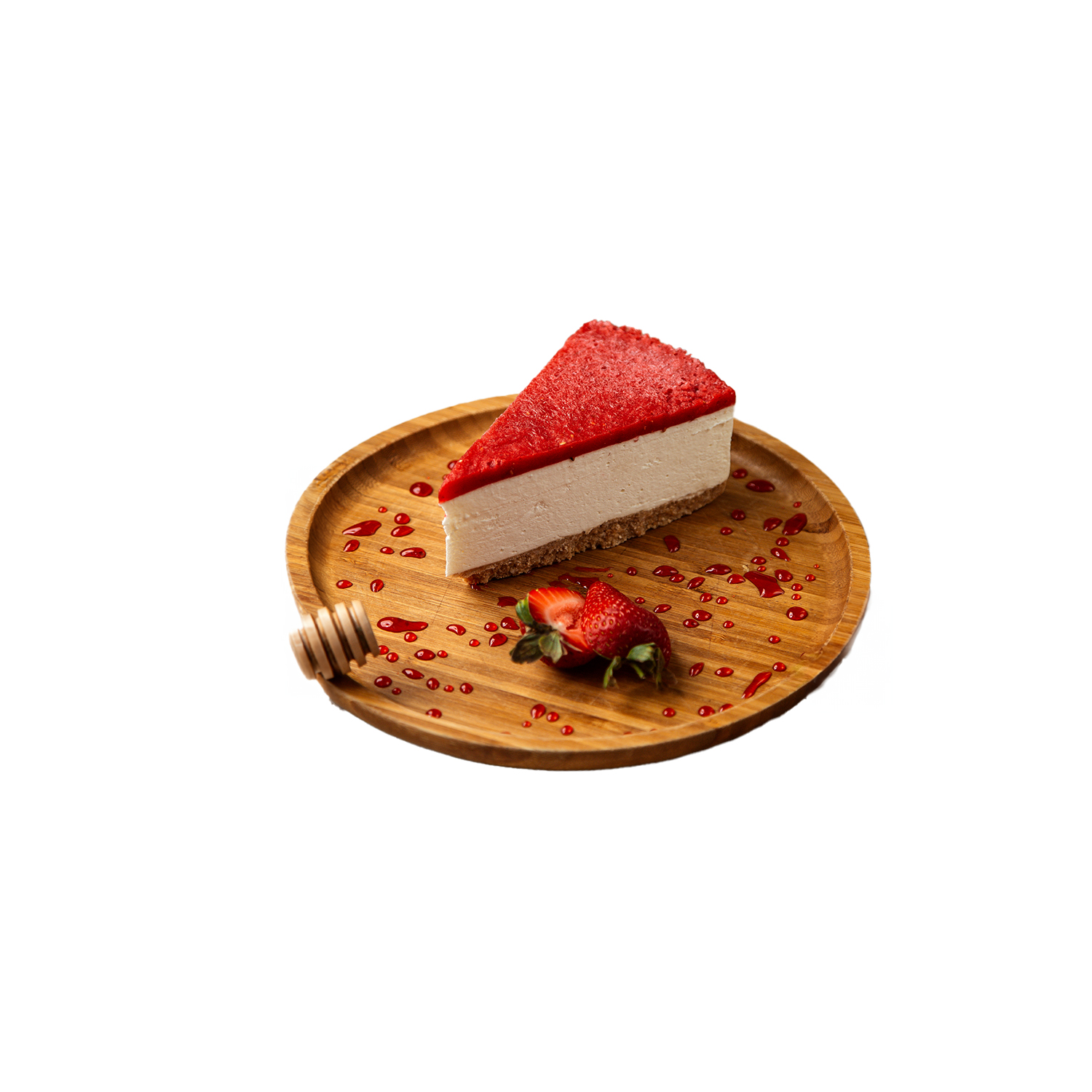 ÇİLEKLİ CHEESECAKE