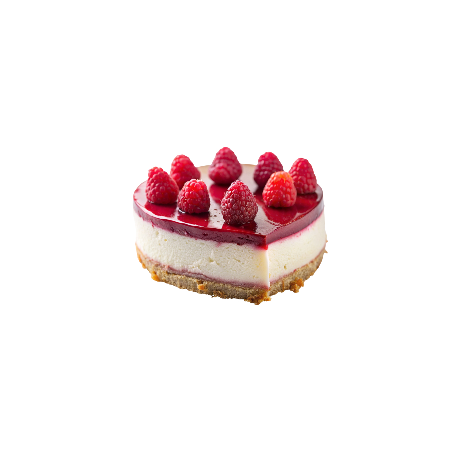 FRAMBUAZLI CHEESECAKE